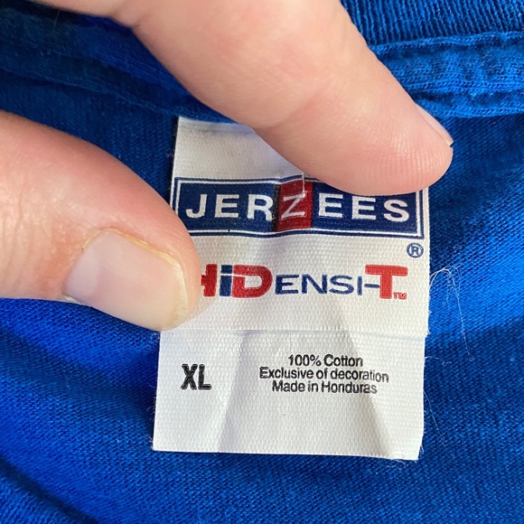 Buffalo Memorial Auditorium Sabres Tee Shirt - Picture 8 of 8